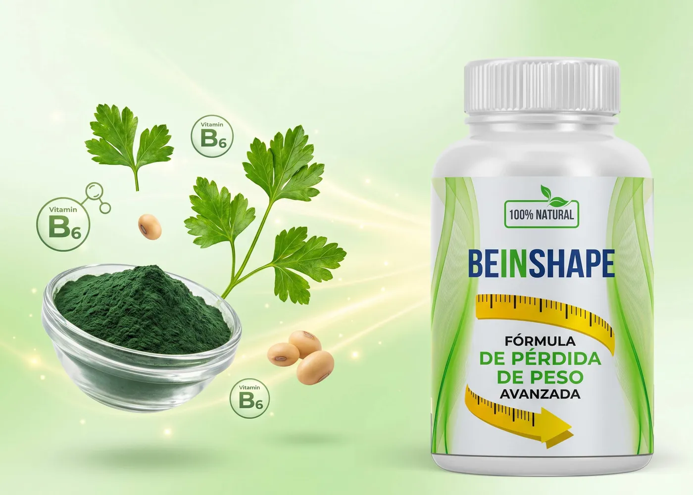 Ingredientes ricos en vitaminas del grupo B