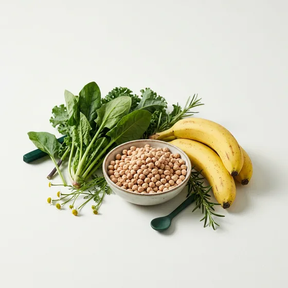 Alimentos fuente de vitamina B6