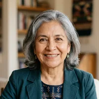 Lucía P., clienta de Ciudad de Guatemala